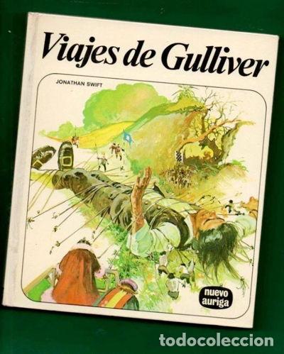 Libros: Viajes de Gulliver- 9788420102078 - Foto 1
