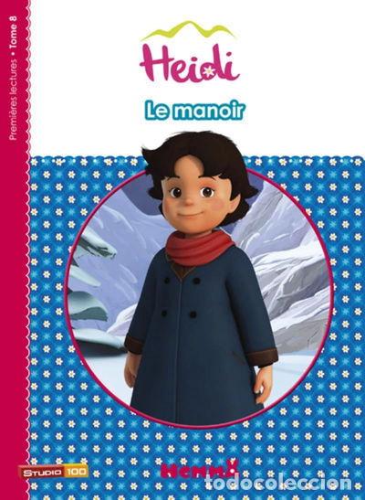 Libros: Heidi - Le manoir- 9782508033476 - Foto 1