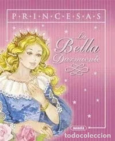 Libros: Bella durmiente, la (princesas)- 9788430540556