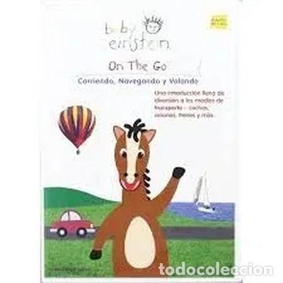 Libros: Baby Einstein: On The Go- 8436027482475 - Foto 1