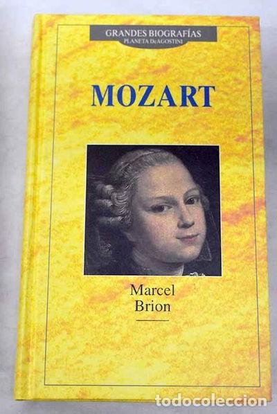 Libros: Mozart- 9788439538202
