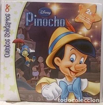 Libros: Cuentos Solidarios, 8. Pinocho- 9788492660674 - Foto 1
