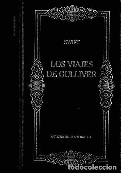 Libros: Los viajes de Gulliver- 9788447325382 - Foto 1