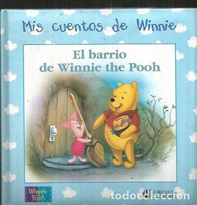 Libros: El barrio de Winnie the Pooh- 9788422690351