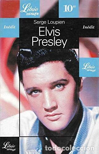 Libros: Elvis Presley- 9782290307434