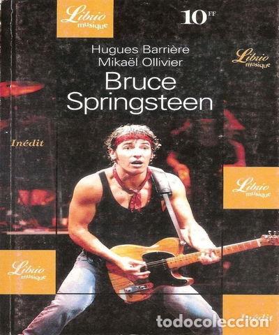 Libros: Bruce Springsteen- 9782290308691
