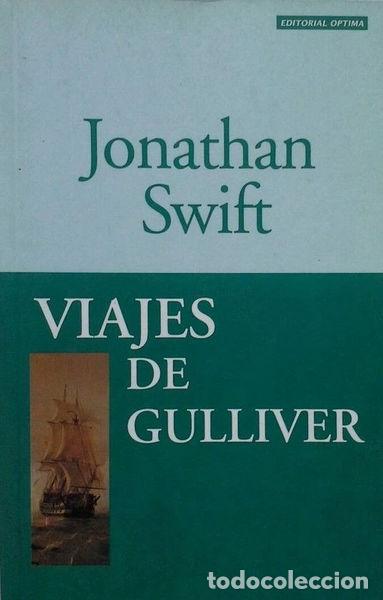 Libros: Viajes de Gulliver- 9788489693340 - Foto 1