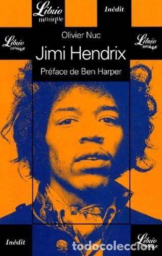 Libros: Jimi Hendrix- 9782290316948 - Foto 1