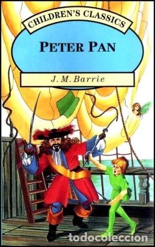 Libros: Peter Pan- 9781858135762