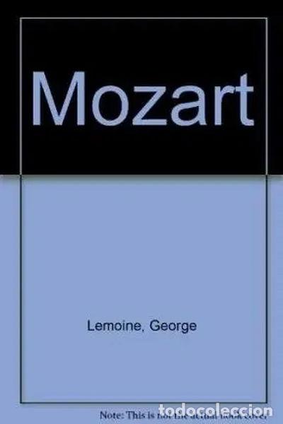 Libros: Mozart- 9788426436337