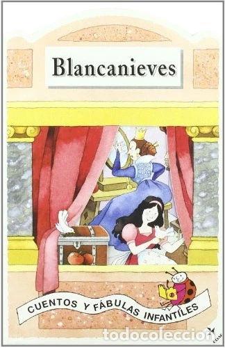 Libros: Blancanieves- 9788441402638