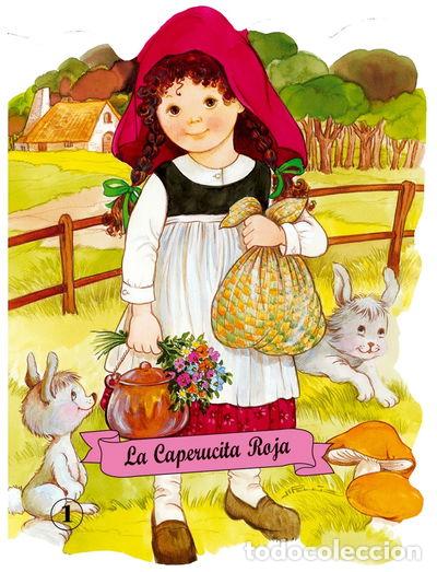 Libros: La Caperucita Roja- 9788478641833 - Foto 1