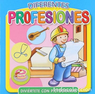 Libros: Diferentes profesiones- 9788415096597 - Foto 1