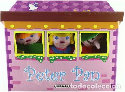 Libros: Peter Pan- 9788430554553