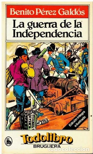 Libros: La guerra de la Independencia- 9788402083166
