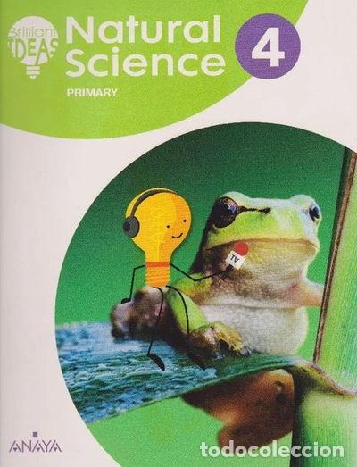 Libros: Natural Science. Primary 4- 9788469858394 - Foto 1