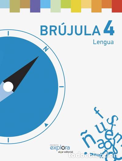 Libros: Br&uacute;jula 4- 9788498457070 - Foto 1