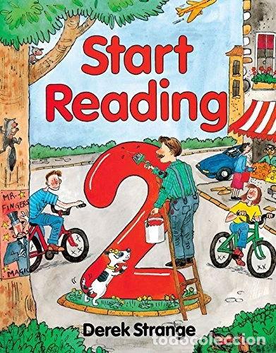 Libros: Start Reading Book 2- 9780194224727 - Foto 1