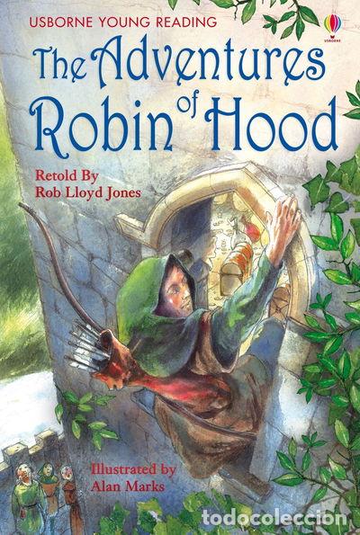 Libros: Adventures of Robin Hood- 9781409522324