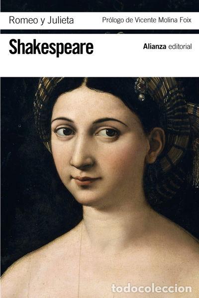 Libros: Romeo y Julieta- 9788420651408