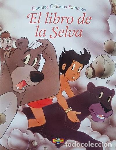 Libros: El libro de la selva- 9788476304242 - Foto 1