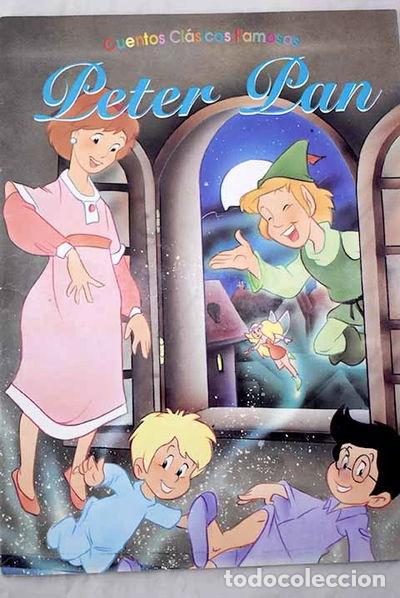 Libros: Peter Pan- 9788476304099