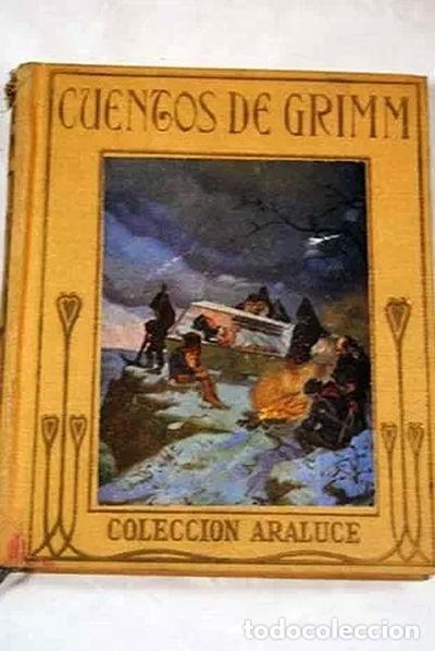 Libros: Cuentos de Grimm- 9788490371404 - Foto 1