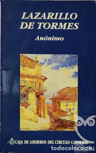 Libros: Lazarillo de Tormes- 9788479370008 - Foto 1