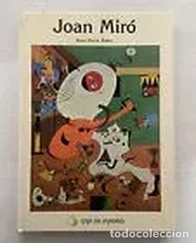 Libros: Joan Mir&oacute;- 9788434307322 - Foto 1