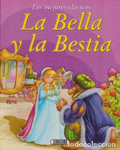 Libros: La Bella y la Bestia- 9788479711900 - Foto 1