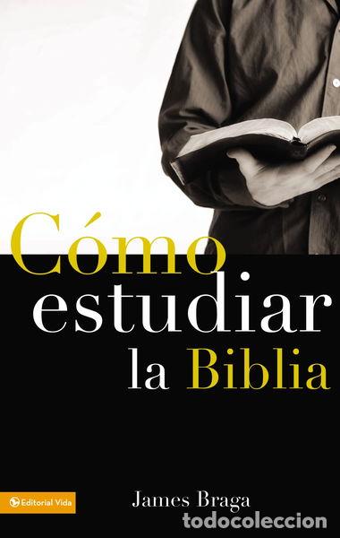 Libros: C&oacute;mo estudiar la Biblia- 9780829713688