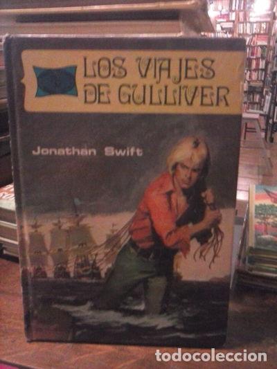Libros: Los viajes de Gulliver- 9788431003708 - Foto 1