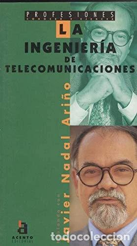 Libros: La ingenier&iacute;a de telecomunicaciones- 9788448300968