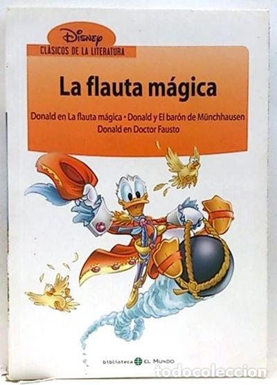 Libros: La Flauta M&aacute;gica- 9788493656393 - Foto 1