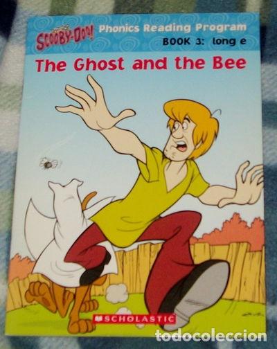 Libros: Scooby Doo The Ghost and the Bee- 9780439677912 - Foto 1