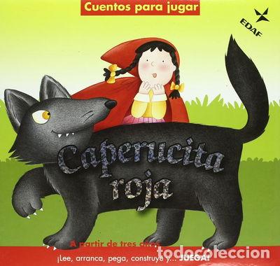 Libros: Caperucita Roja- 9788441420625 - Foto 1