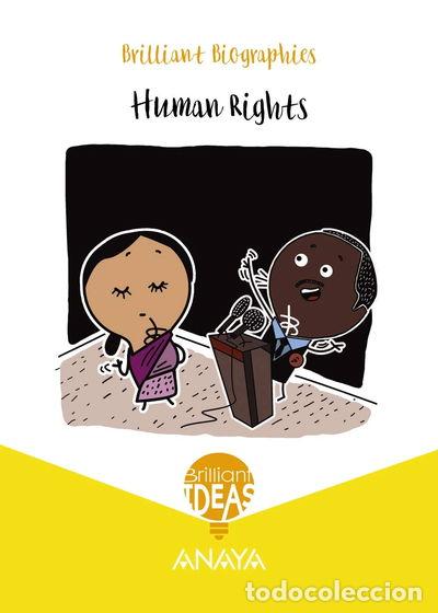 Libros: Brilliant Biography. Human Rights- 9788469857991 - Foto 1