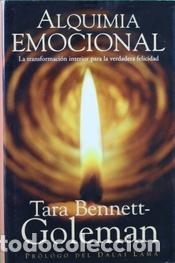 Libros: Alquimia Emocional - Tara Bennett-Goleman - Foto 1