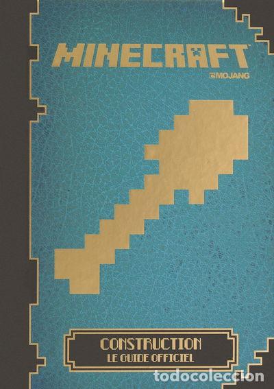 Libros: Minecraft: Construction, le guide officiel- 9782070660216 - Foto 1