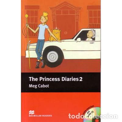 Livros em segunda m&atilde;o: The Princess Diaries 2- 9781405080668
