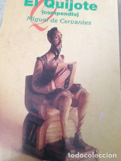 Libros: El Quijote (compendio)- 9788475670171