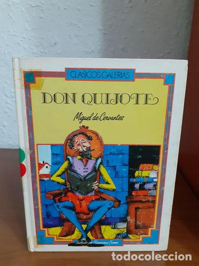 Libros: Don Quijote- 9788435904216