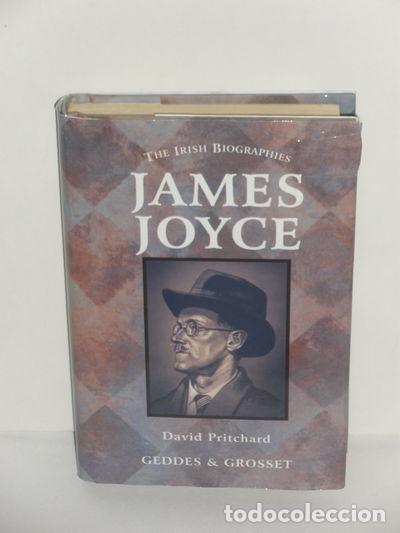Libros: James Joyce- 9781842050491 - Foto 1