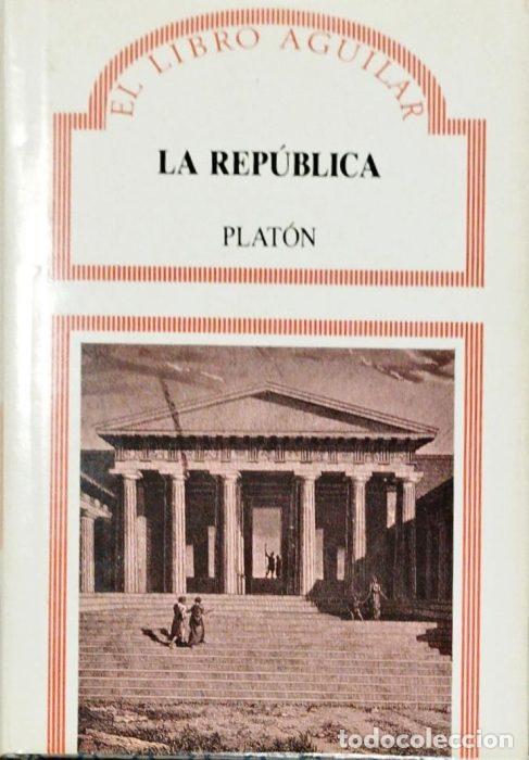 Libros: La rep&uacute;blica - PLAT&Oacute;N