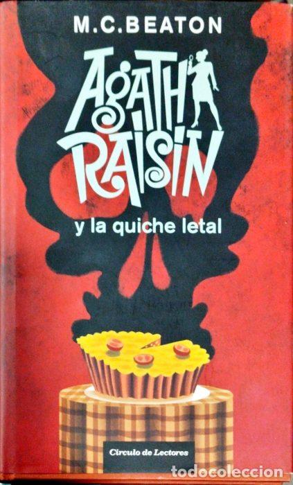 Libros: Agatha Raisin y la quich&eacute; letal - BEATON, M.C. - Foto 1