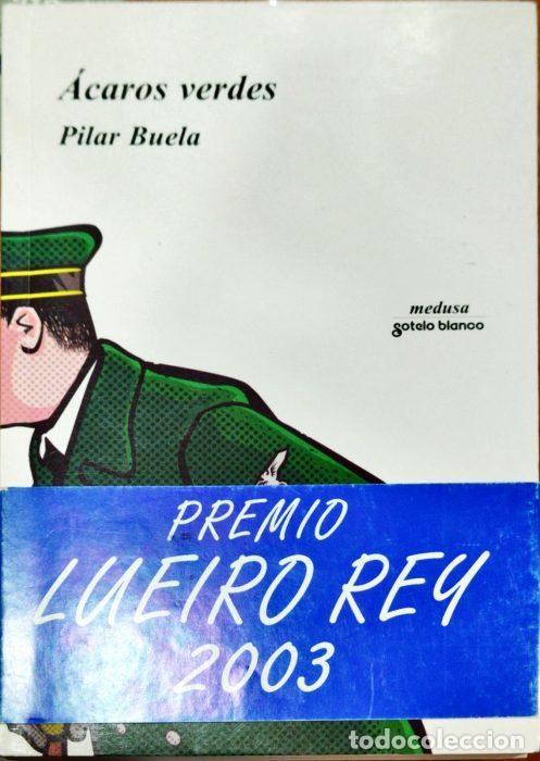 Libros: &Aacute;caras verdes ( Libro en Gallego ) - BUELA, PILAR - Foto 1