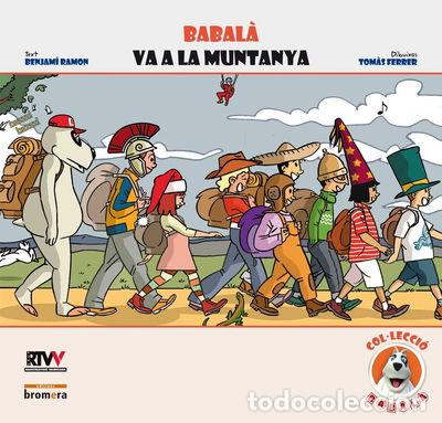 Libros: Babal&agrave; va a la muntanya- 9788498243642 - Foto 1