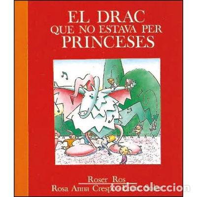 Libros: El drac que no estava per princeses- 9788487693168 - Foto 1