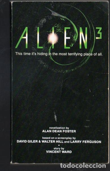 Libros: Alien 3- 9780708852408