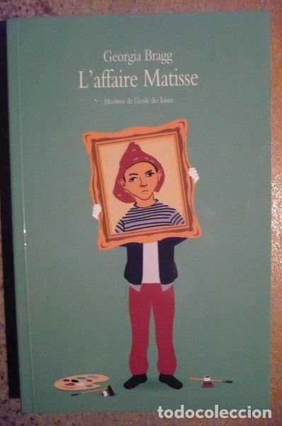 Libros: Laffaire Matisse- 9782211214575 - Foto 1